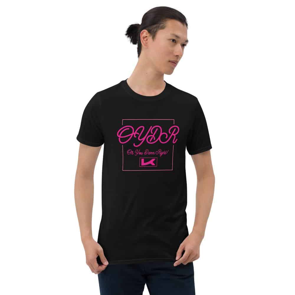 OYDR shirt - long title