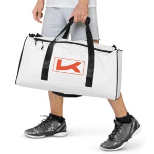 Koppatone gym bag
