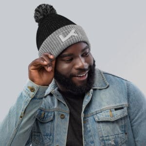 Koppatone Pom-Pom Beanie