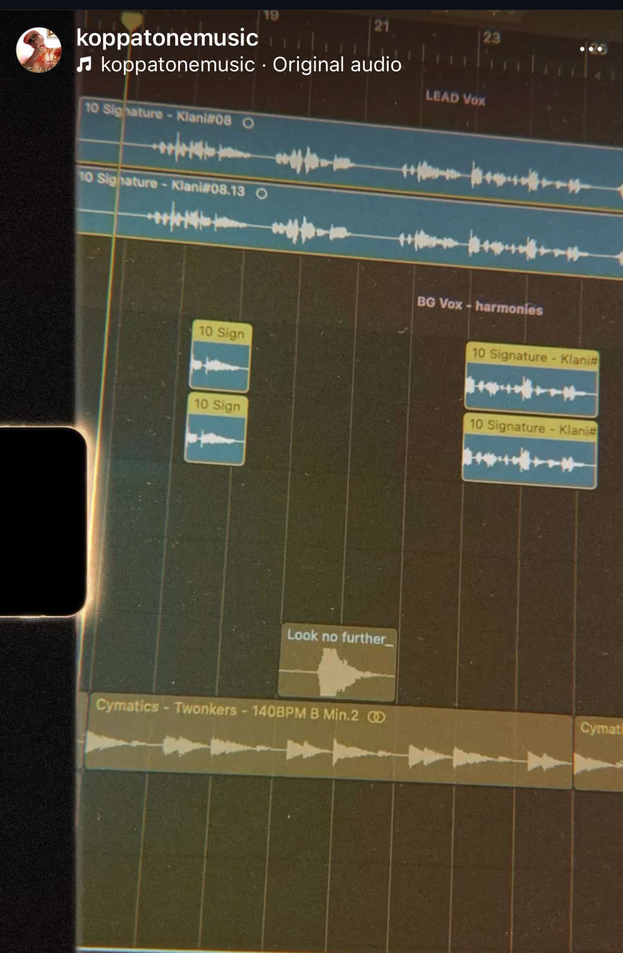 You are currently viewing Figuring out modern harmonies